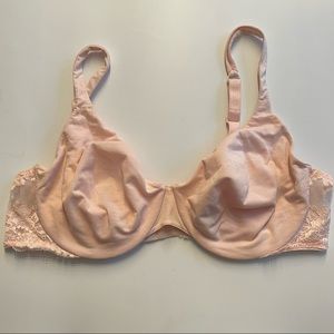 La Perla Blush T-Shirt Bra 36E